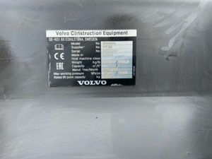 UNUSED VOLVO S3 QUICK HITCH  / COUPLER......7466. - Image 4