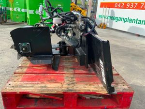 UNUSED SKIDSTEER STUMP GRINDER........322. - Image 2