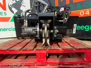 UNUSED SKIDSTEER STUMP GRINDER........322. - Image 4