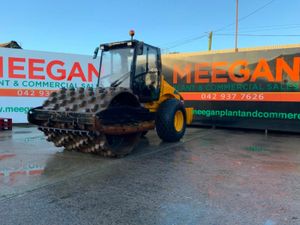 2006 JCB VIBROMAX Vm146d  ...PAD FOOT ROLLER. - Image 3