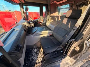 Scania 8 wheeler plant truck recovery beaver tail. - Image 4