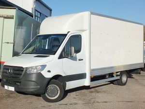 2022 Mercedes-Benz Sprinter Luton Box Van - Image 2