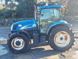2005 New Holland TS115A (8196 Hrs) - Image 2