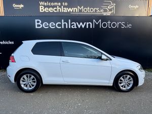 VOLKSWAGEN GOLF 1.6 TDI 115 BHP TRENDLINE VAN - Image 2