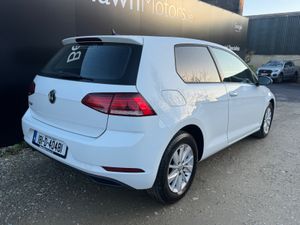 VOLKSWAGEN GOLF 1.6 TDI 115 BHP TRENDLINE VAN - Image 3