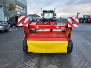 Pottinger 8ft Trailed Mower - Image 4