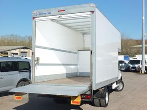 2022 Ford Transit Luton Box Van - Image 2