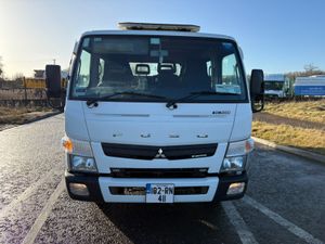 Mitsubishi Crew Cab Tipper - Image 3