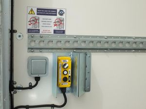 2023 Mercedes-Benz Sprinter Luton Box Van - Image 4