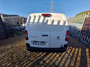 Peugeot Partner 2019 - Image 4