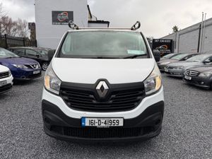 2016 (161) Renault Trafic LL29 DCI Energy 120 - Image 2