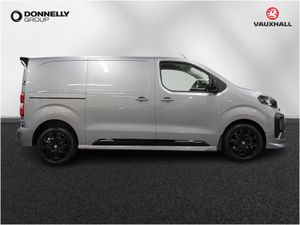 Vauxhall Vivaro Diesel Special Edition GS - Image 4