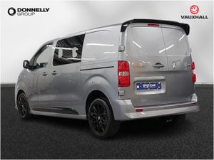 Vauxhall Vivaro Diesel Special Edition GS - Image 3