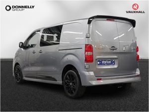 Vauxhall Vivaro Diesel Special Edition GS - Image 3