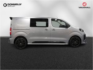 Vauxhall Vivaro Diesel Special Edition GS - Image 4
