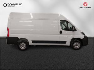 Vauxhall Movano 3500 L2 Diesel Fwd Prime - Image 4