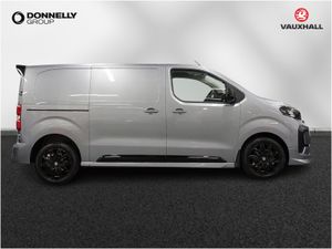 Vauxhall Vivaro Diesel Special Edition GS - Image 4