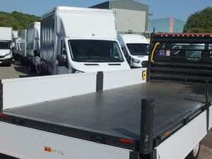 2022 Ford Transit Dropside Van - Image 2