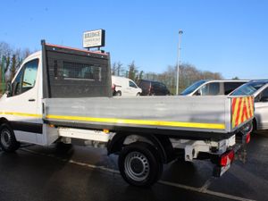 2022 Mercedes-Benz Sprinter 315 SWB Dropside - Image 3