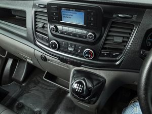 2021 Ford Transit Dropside Van - Image 4