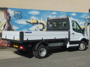 2021 Ford Transit Tipper Van - Image 4