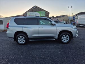 TOYOTA LANDCRUISE 2.8 NO VAT IMMACULATE - Image 4