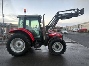 Massey Ferguson 5455 - Image 4