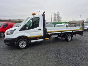 FORD TRANSIT DROPSIDE INCLUDES VAT - Image 3