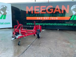 2021 SEB CB15 INTERNATIONAL CABLE DRUM......749... - Image 3