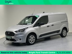 Ford Transit Connect LWB HP TREND 1 1.5 TD 120 M6 - Image 4
