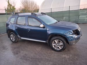 2016 Dacia Duster  Signature  1.5 Diesel - Image 2