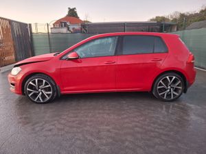 142 Volkswagen Golf  1.4 Tsi - Image 4