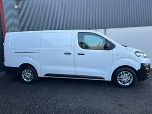2021 Citroen Dispatch - 2.0L model / LWB - Image 3