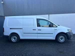 2019 Vw Caddy Maxi - Price includes VAT - Image 4