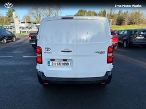 Toyota Proace 1.5 100HP GL CMPCT 4DR - Image 4