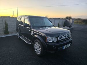 131 Land-rover Discavery  Crew Cab - Image 3