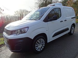 2021 Peugeot Partner Refrigerated Van - Image 4