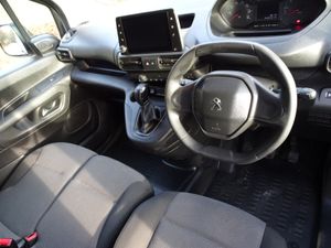 2021 Peugeot Partner Refrigerated Van - Image 3