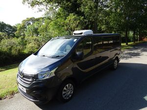 2021 Renault Trafic Refrigerated Van - Image 2