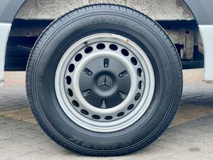 2022 Mercedes-Benz Sprinter High Roof Fridge Van - Image 3