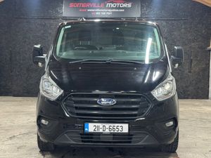 FORD TRANSIT CUSTOM “ONLY 115,000KMS” 2021 - Image 2