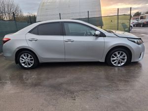 2016 Toyota Corolla  1.4 Diesel - Image 4