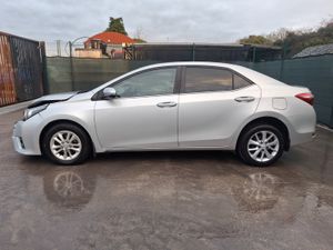 2016 Toyota Corolla  1.4 Diesel - Image 3