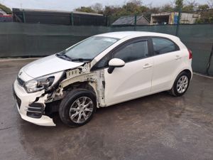 142 Kia Rio  1.4 Diesel - Image 2