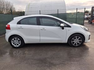 142 Kia Rio  1.4 Diesel - Image 4