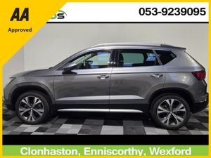 SEAT Ateca 2024 DSG XP PLUS 150BHP 2.0TDI - Image 3