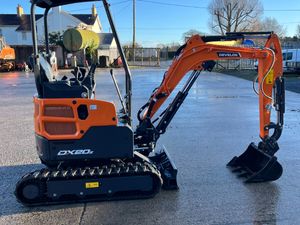 Develon Dx20z - Image 4