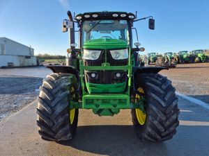 John Deere 6145R 2017 - Image 4