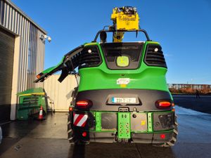 John Deere 9500 2023 - Image 4