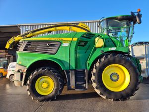 John Deere 9500 2023 - Image 2